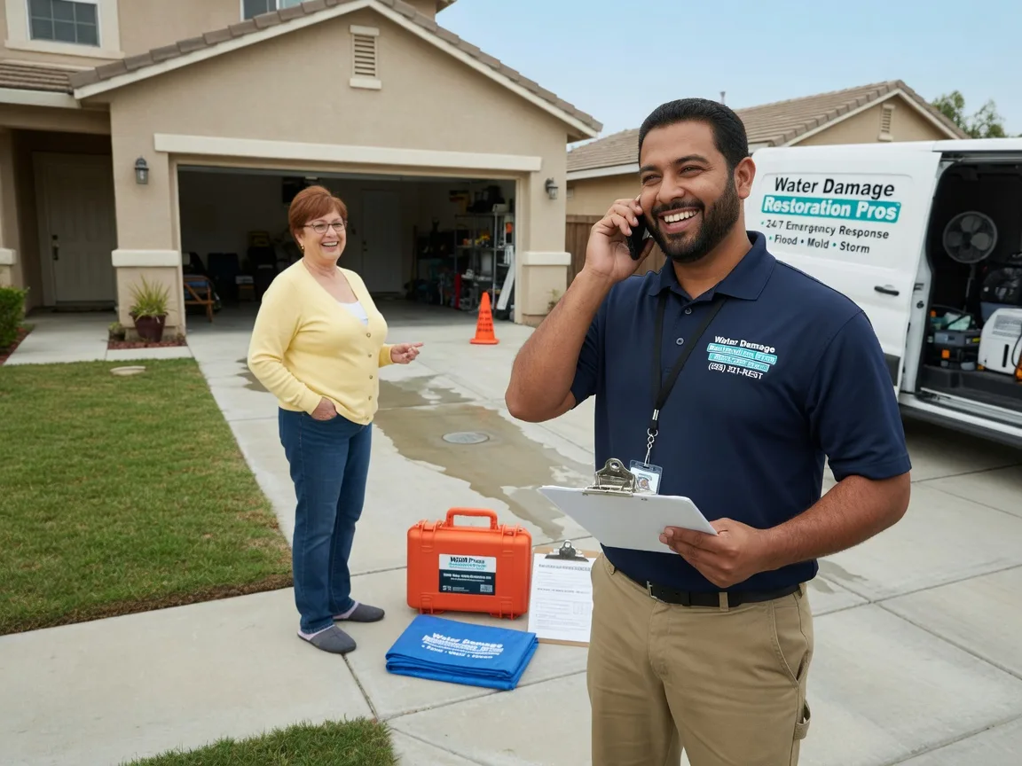 Water Damage Restoration Knowlesville, NY FAQs